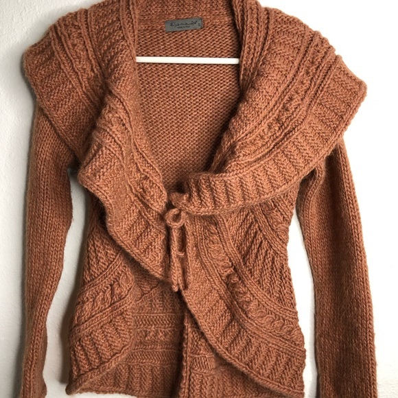 elsamanda Sweaters - Made in Italy Elsamanda  chunky cardigan